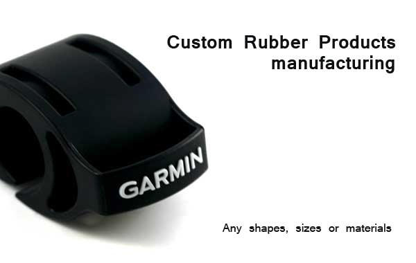 Fabricación de productos de caucho personalizados - Yuanyu Rubber Enterprise Co., Ltd.